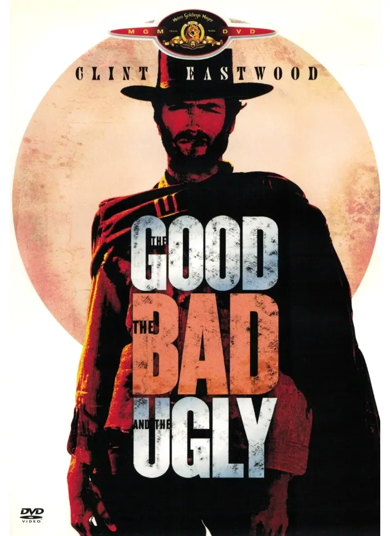 The Good, the Bad and the Ugly (DVD)