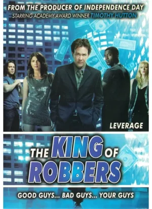 The King of Robbers (DVD)
