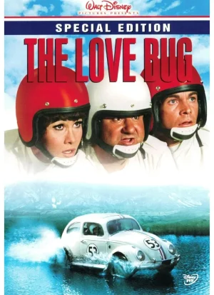 Herbie - The Love Bug (DVD)