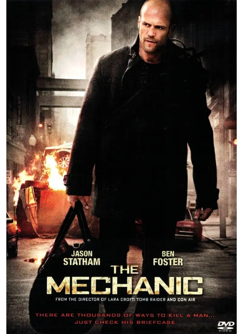 The Mechanic (DVD)