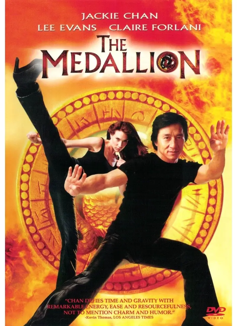 The Medallion (DVD)