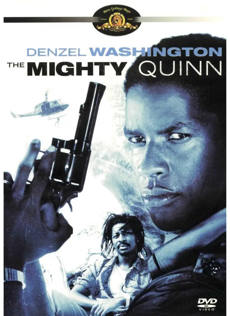 The Mighty Quinn (DVD)