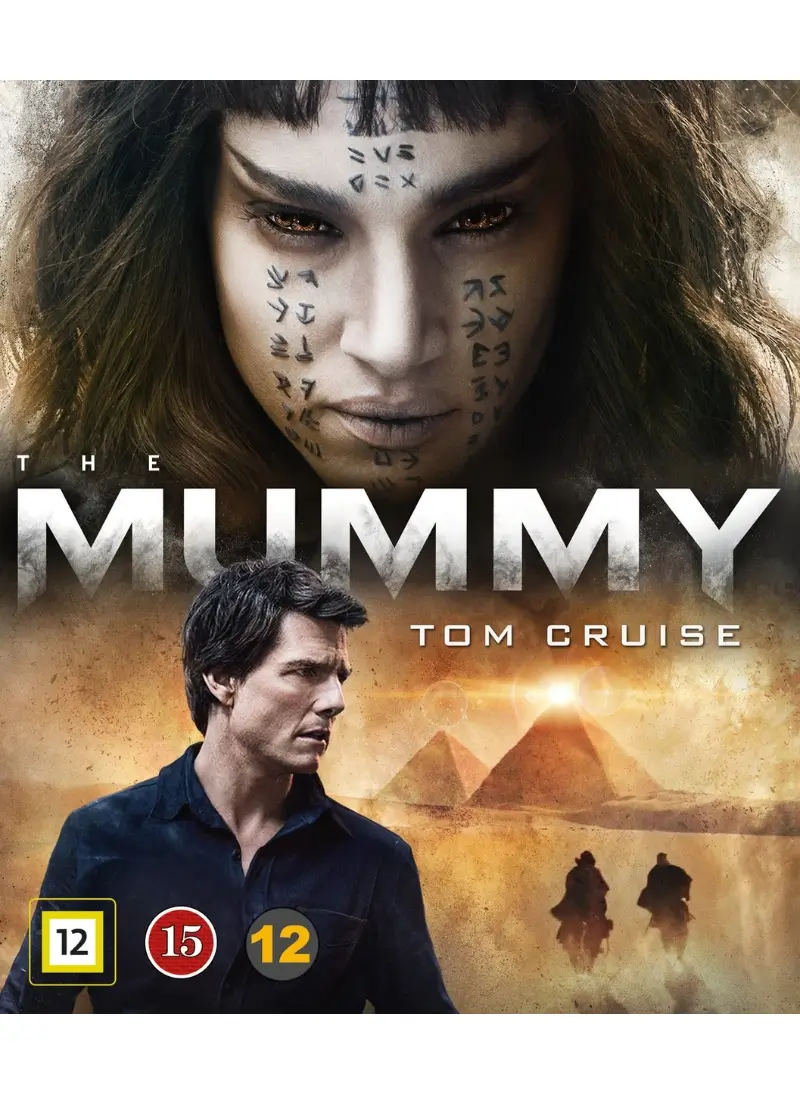The Mummy (Blu-ray)