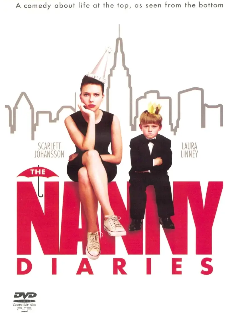 The Nanny Diaries (DVD)