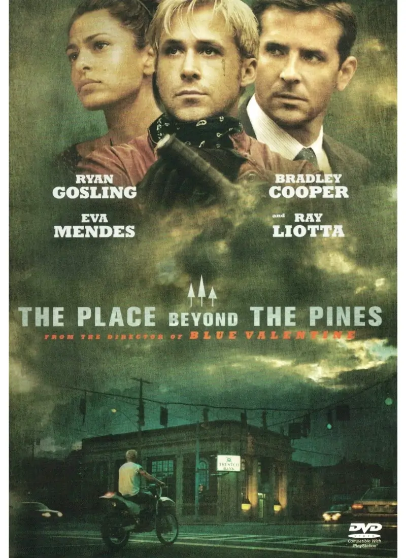 The Place Beyond the Pines (DVD)
