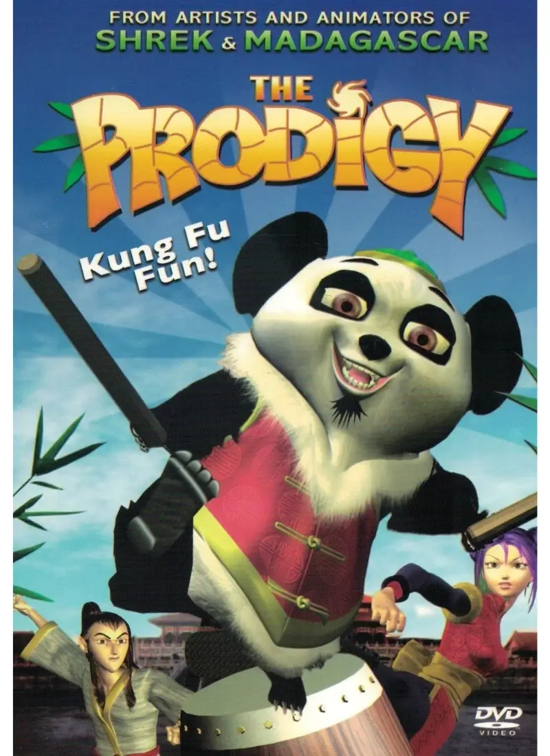 The Prodigy (DVD)