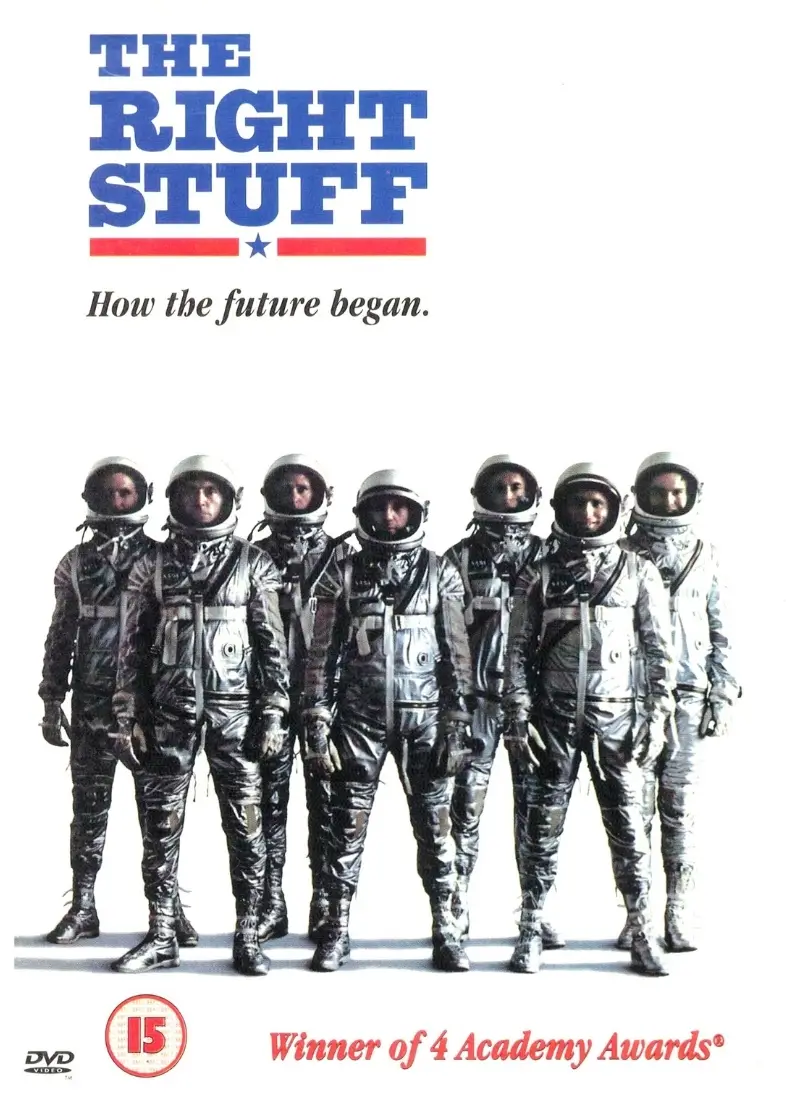 The Right Stuff (DVD)
