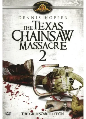 The Texas Chainsaw Massacre 2 (DVD)