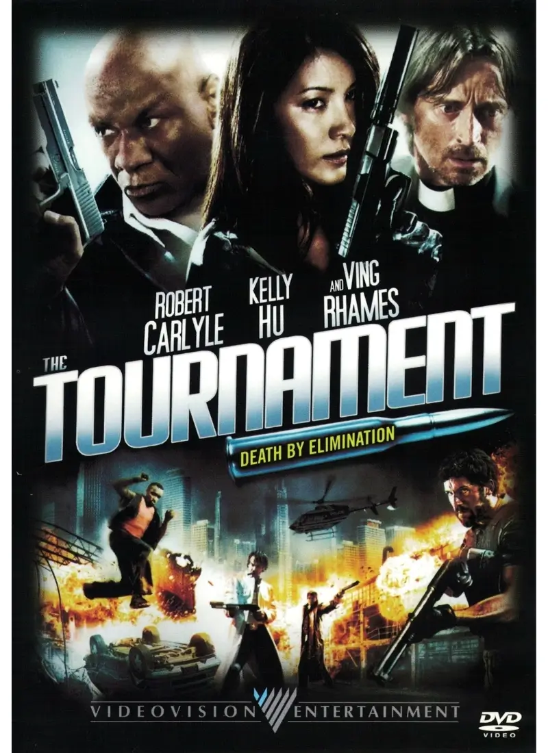 The Tournament (DVD)