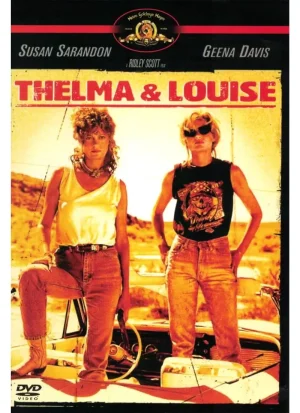 Thelma and Louise (DVD)