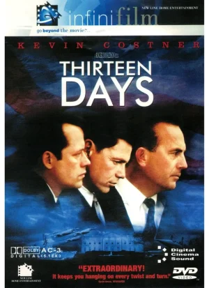 Thirteen Days (DVD)