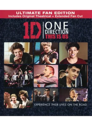 One Direction - This is Us (Blu-ray)