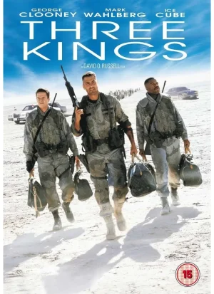 Three Kings (DVD)