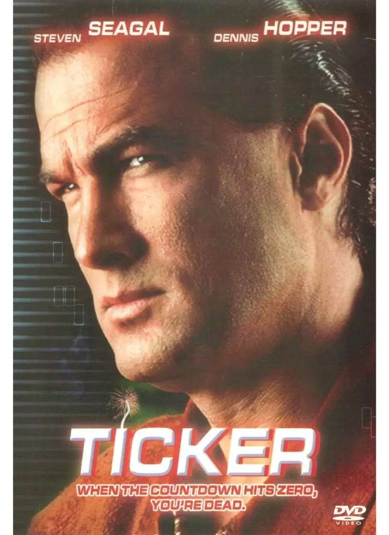 Ticker (DVD)
