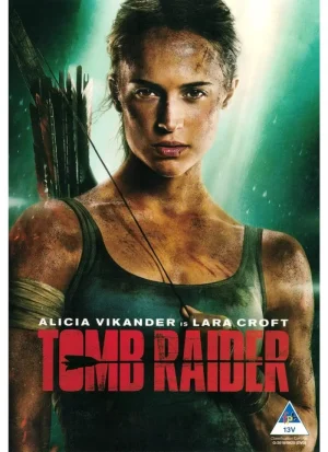 Tomb Raider (DVD)