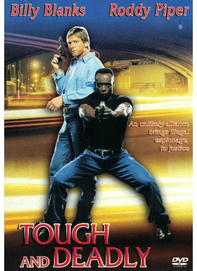 Tough and Deadly (DVD)