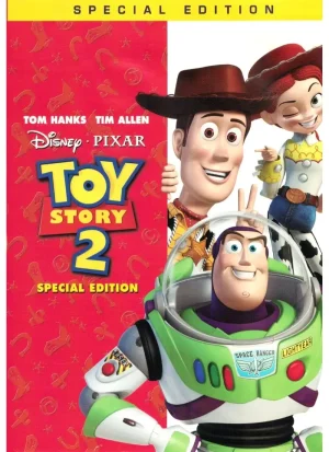 Toy Story 2 (DVD)