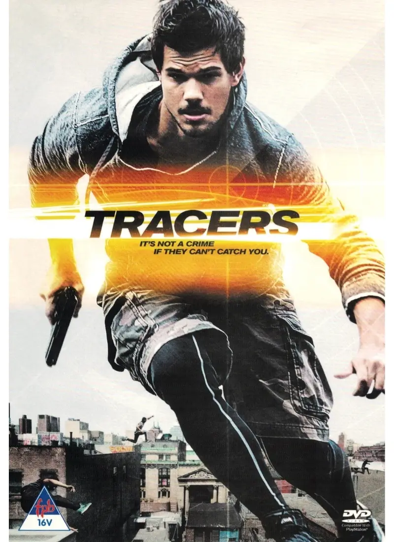 Tracers (DVD)