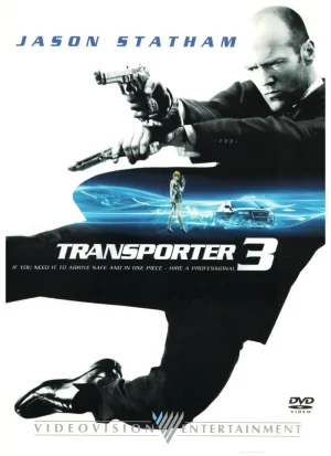 Transporter 3 (DVD)