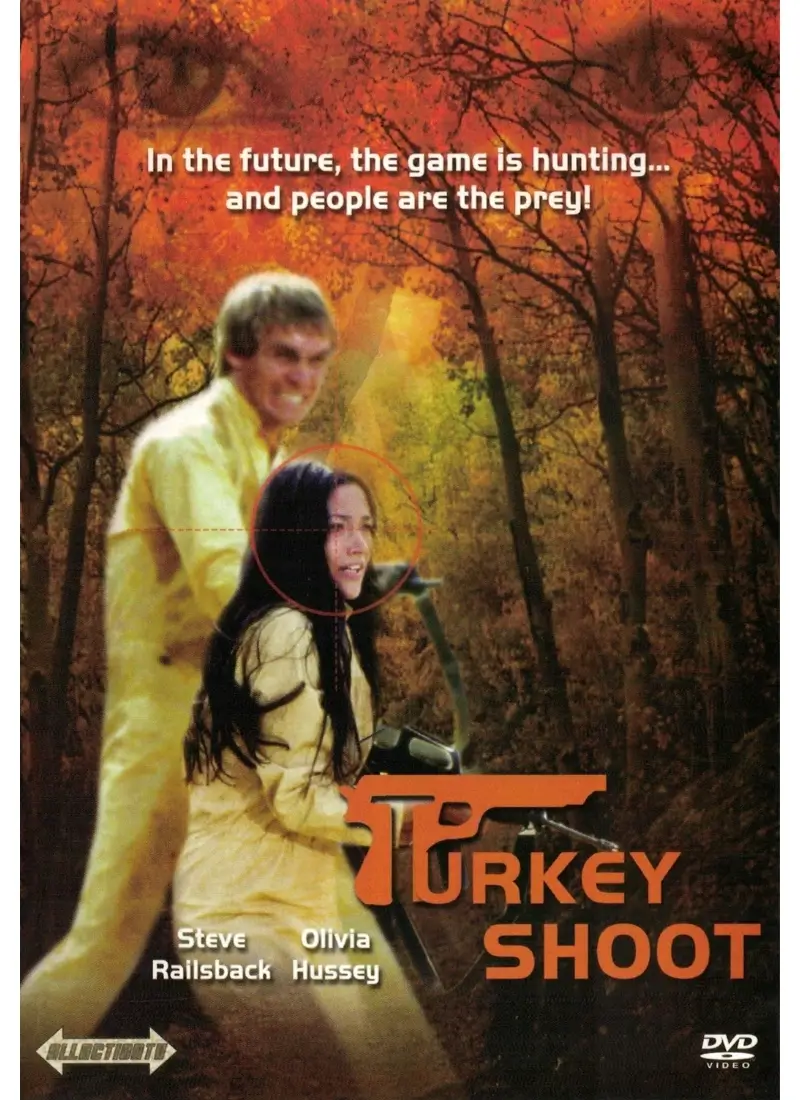 Turkey Shoot (DVD)