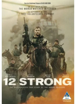 12 Strong (DVD)