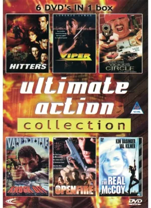 Ultimate Action Collection (DVD)