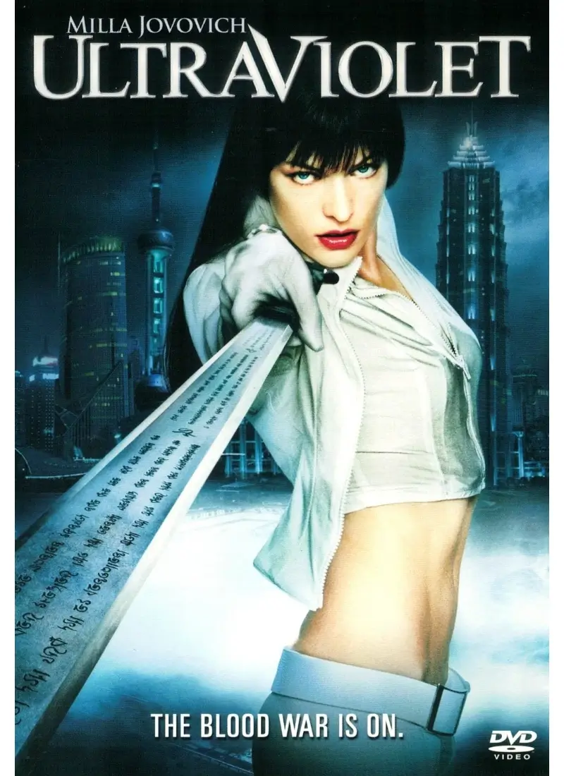 Ultraviolet (DVD)