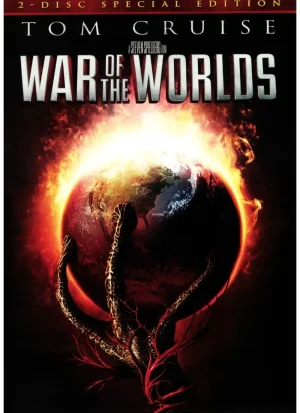 War of the Worlds (2-disc DVD)