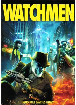 Watchmen (DVD)