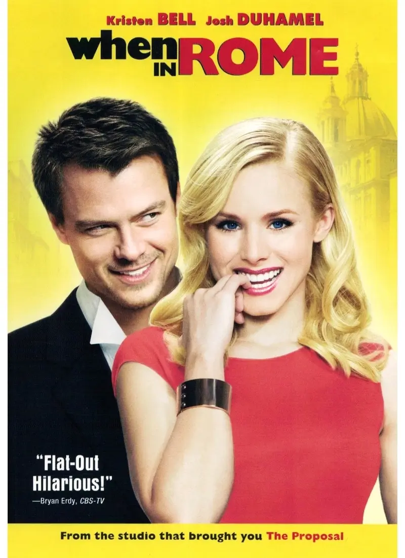 When in Rome (DVD)