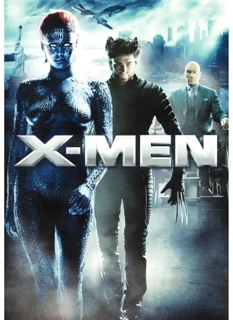 X-Men (DVD)