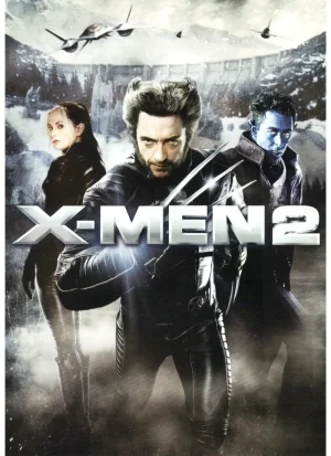 X-Men 2 (DVD)