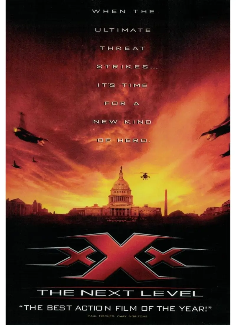 xXx - The Next Level (DVD)