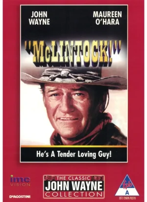 McLintock (DVD)