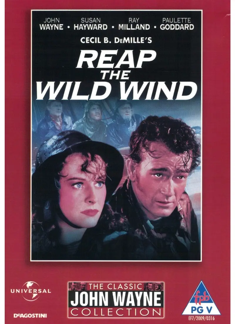 Reap the Wild Wind (DVD)