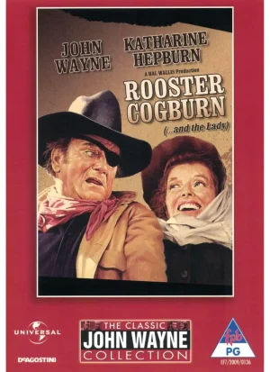 Rooster Cogburn (DVD)