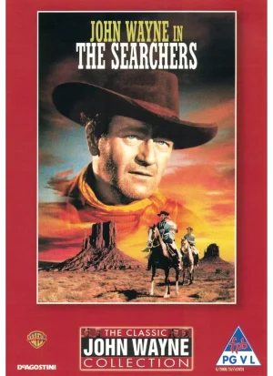 The Searchers (DVD)