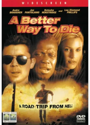 A Better Way to Die (DVD)