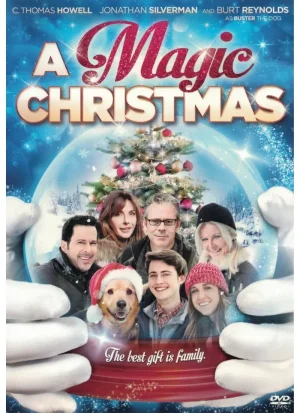 A Magic Christmas (DVD)