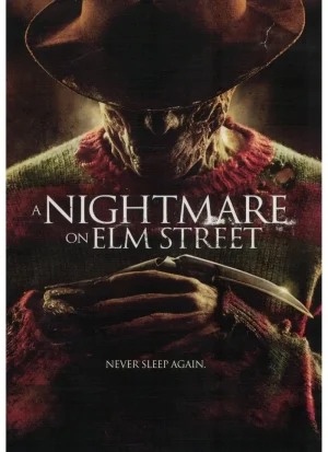 A Nightmare on Elm Street (DVD)