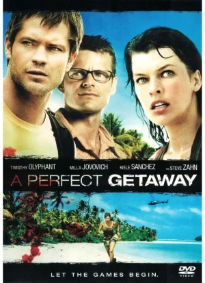 A Perfect Getaway (DVD)