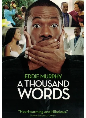 A Thousand Words (DVD)