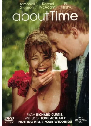 About Time (DVD)