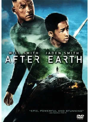 After Earth (DVD)