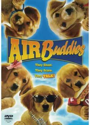 Air Buddies (DVD)