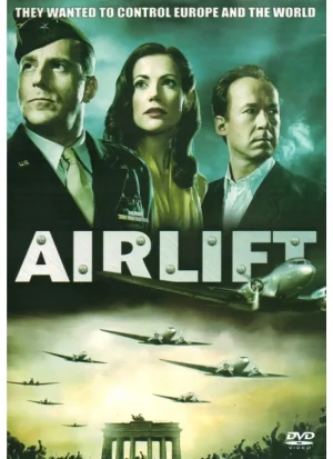 Airlift (DVD)