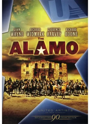The Alamo (DVD)