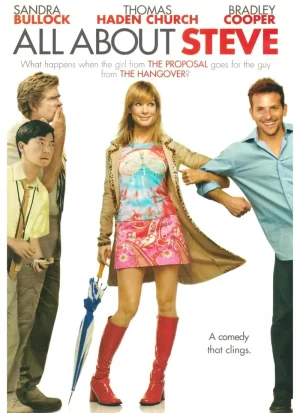 All About Steve (DVD)