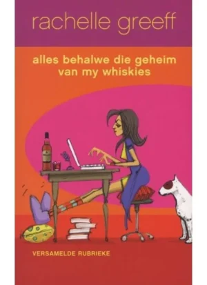 Alles behalwe die geheim van my whiskies