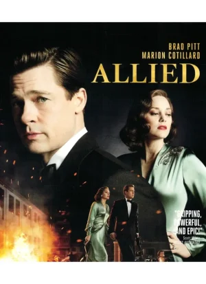 Allied (Blu-ray)